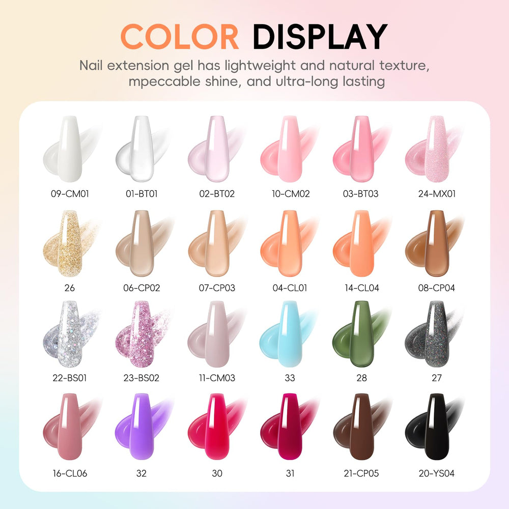 PEACECOLOR glossy and matte top coats for versatile finishes.