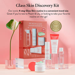 Peach & Lily Wild Dew Treatment Essence bottle preps skin with lightweight hydration.