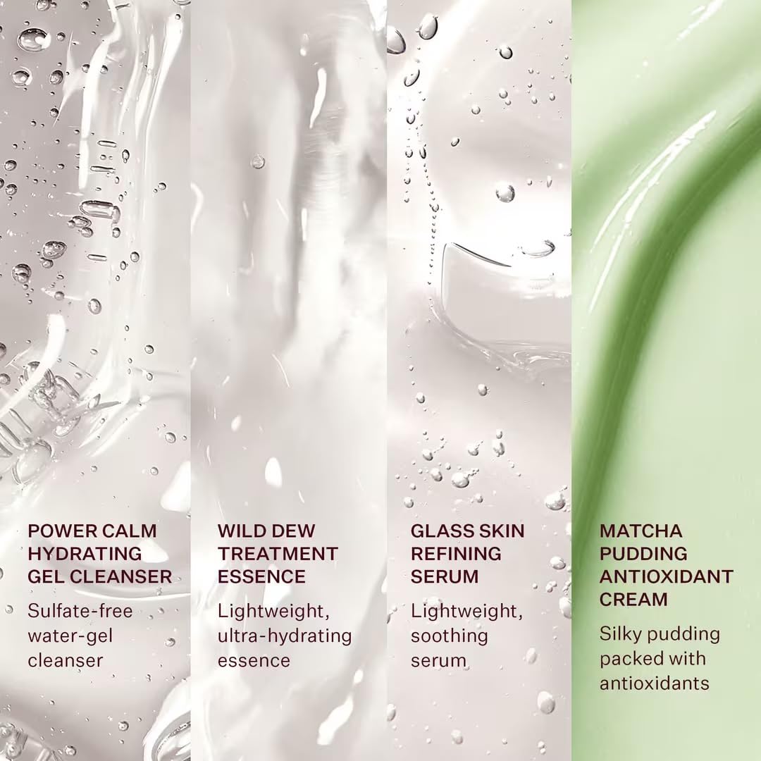 Peach & Lily vegan cruelty-free label emphasizes ethical skincare.