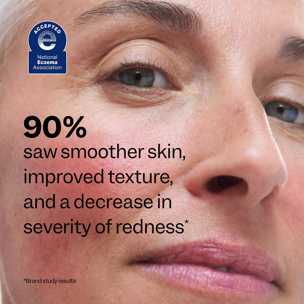 Peach Slices daily-skincare routine step showing serum absorb quickly