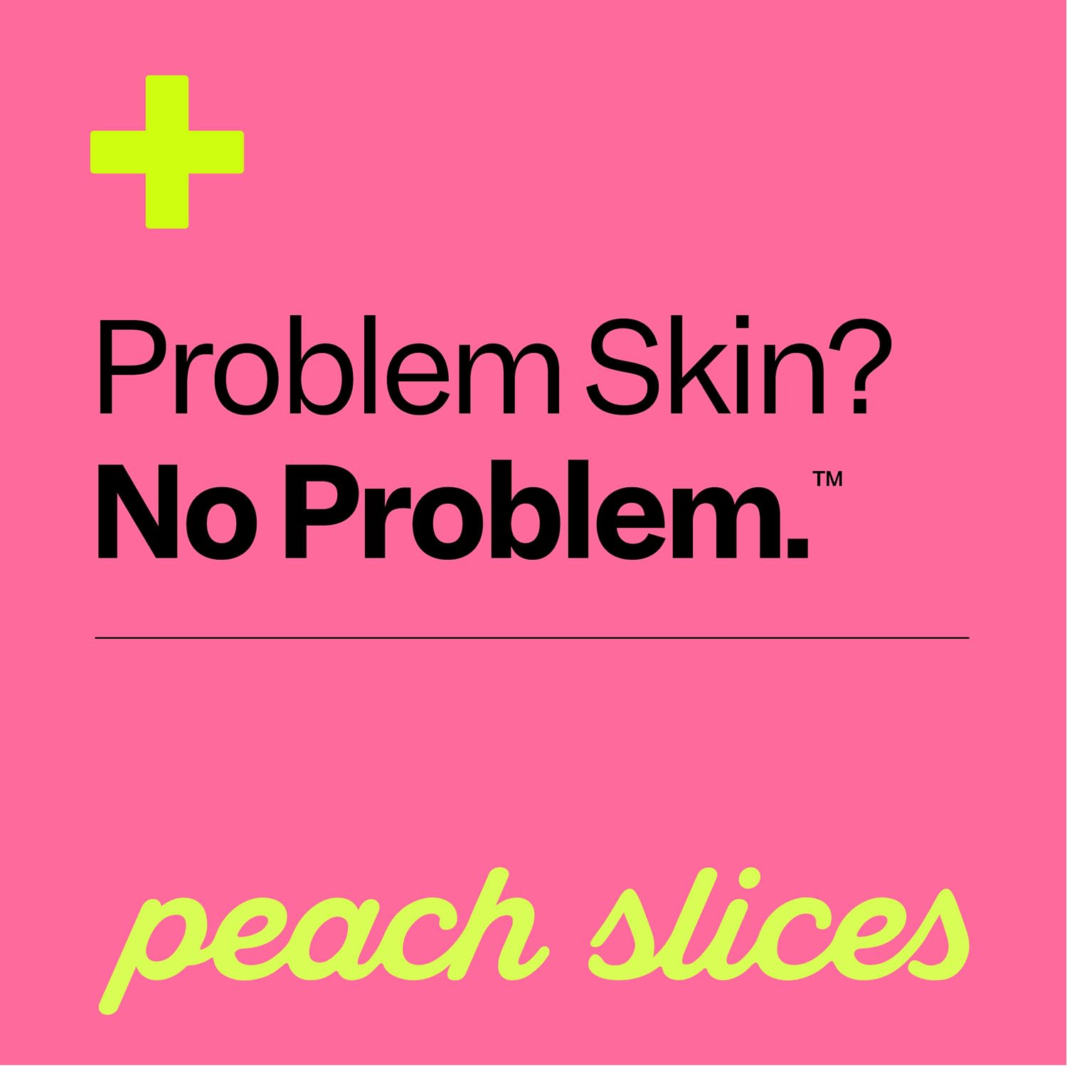 Peach Slices patch designed for Korean beauty-inspired, on-the-go use.