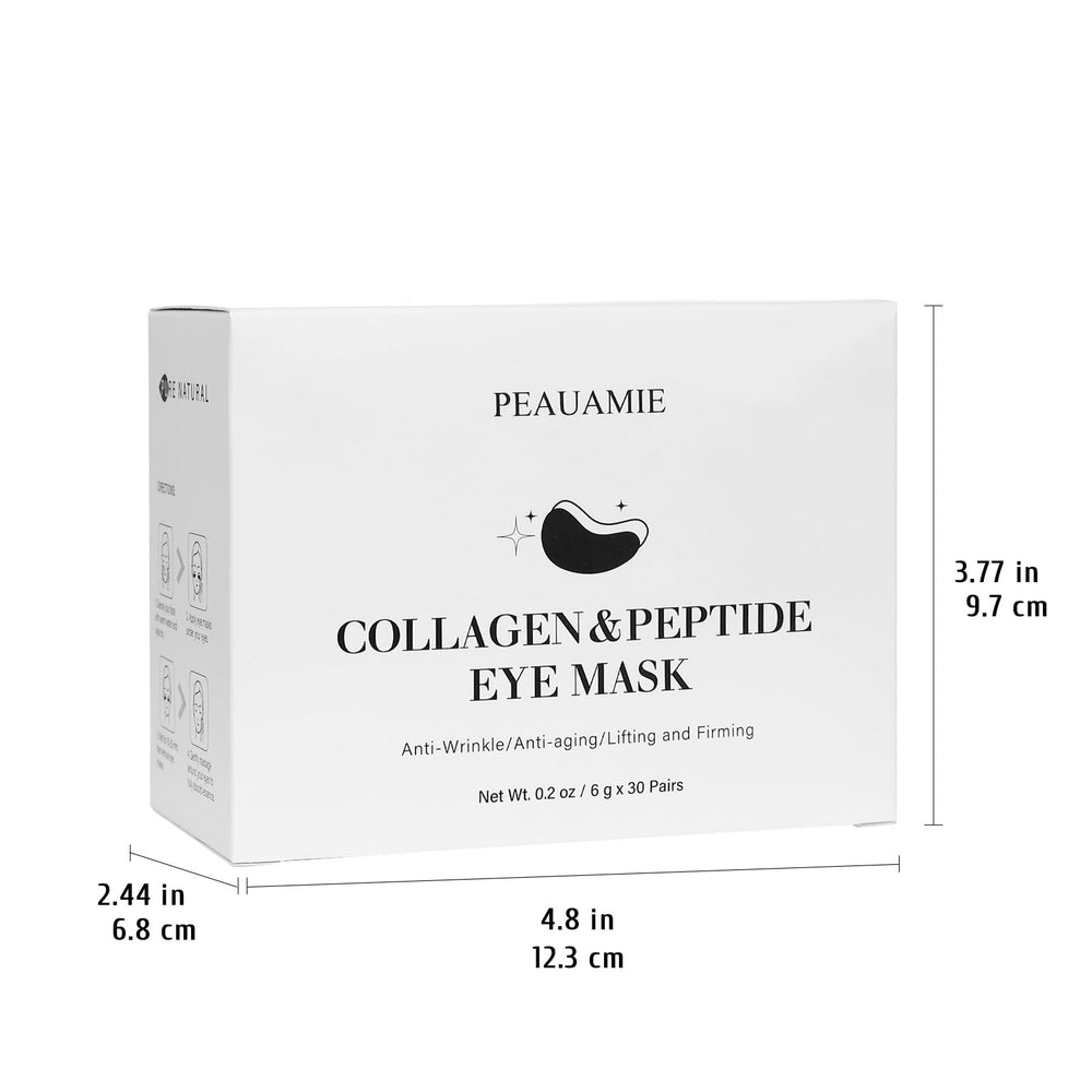 PEAUAMIE night-time self-care routine offers a soothing, simple ritual.