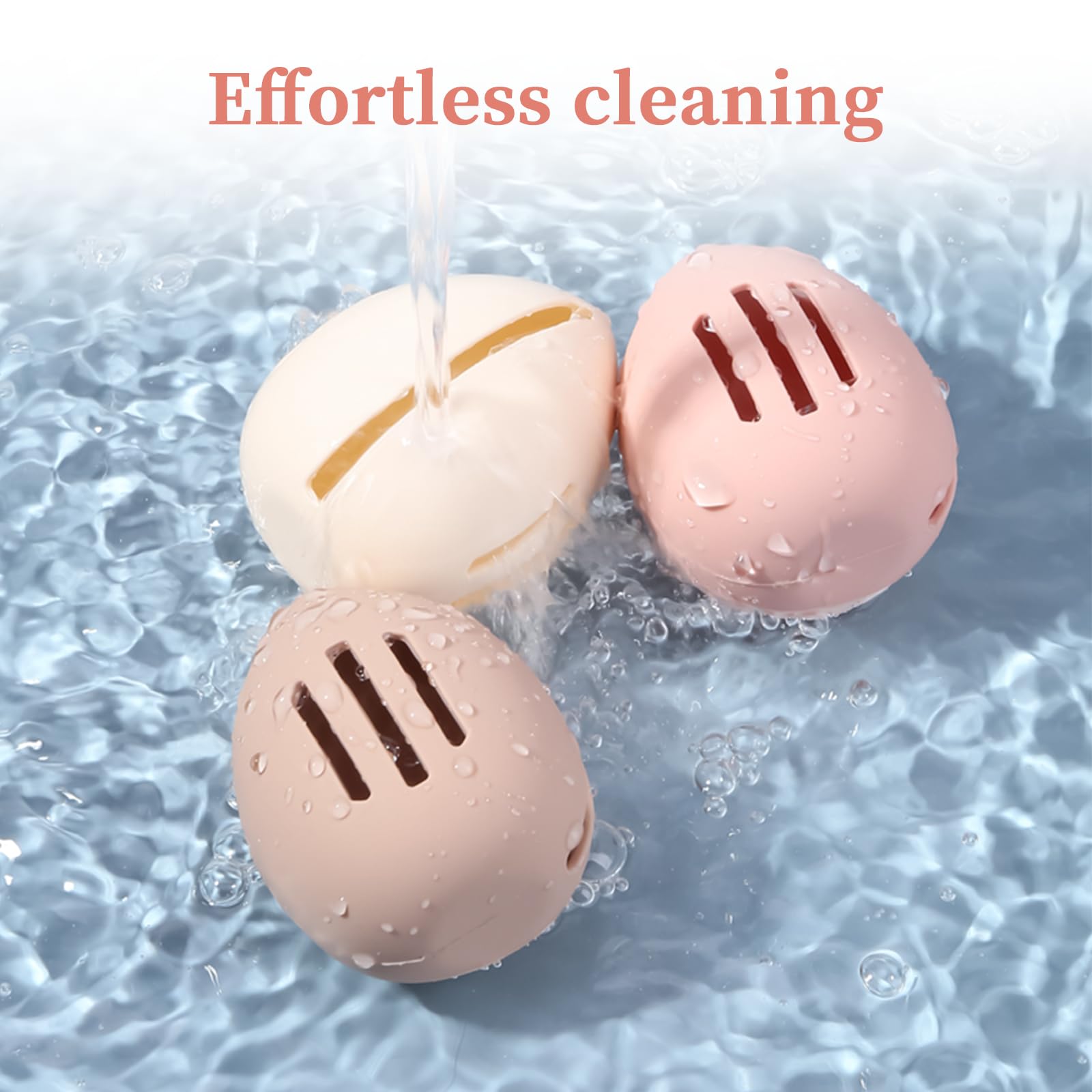 Peboms beauty blender storage keeps your blender organized.