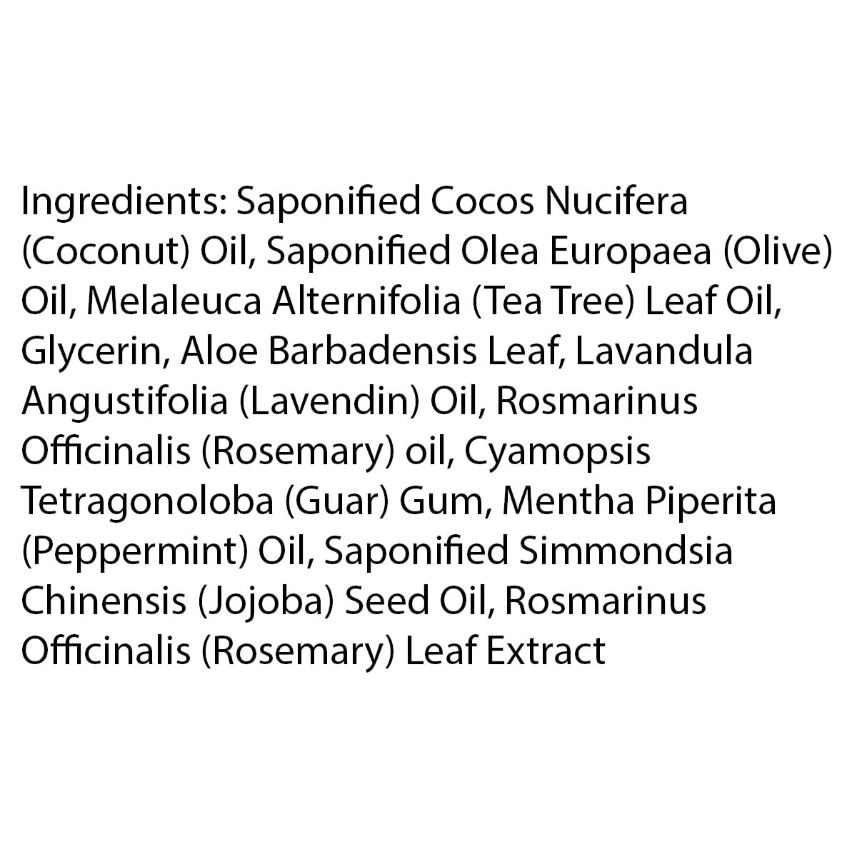 Pedifix Nurturesce Jock Wash fragancia ligera.