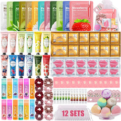 Peenice spa party face masks offer hydrating refreshment for the skin.