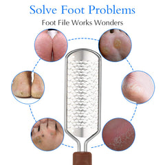 Pefei Detachable Foot Scrubber with hygienic design for easy cleaning.