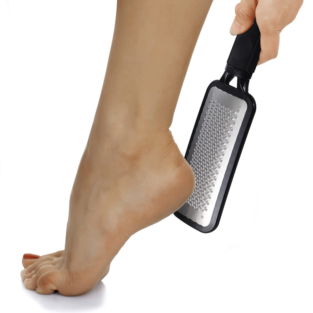 Pefei unisex foot file suitable for ladies, men, and elders.