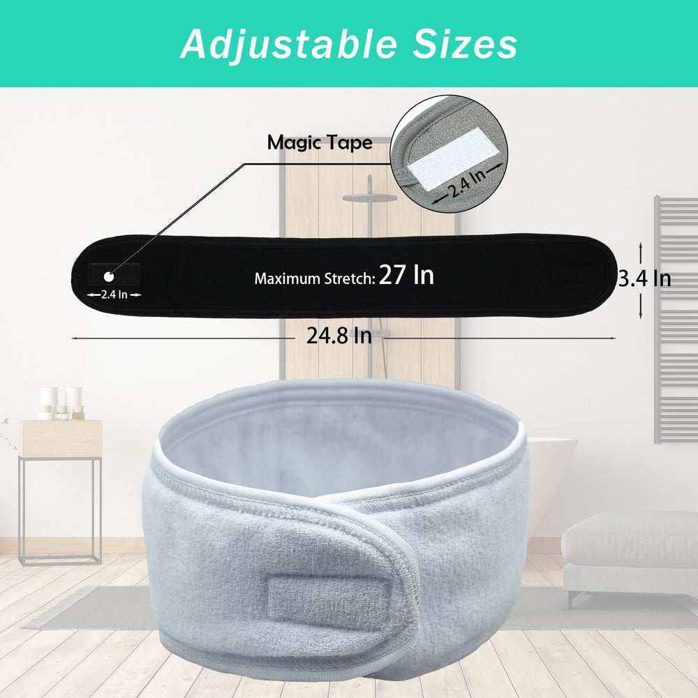 Pejnl headband color-set helps organize daily routines.