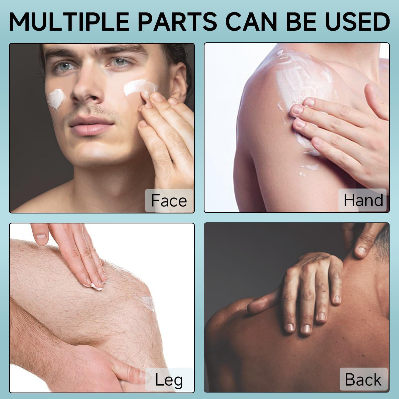 pekinly grasa de res para manos y cuello, uso corporal