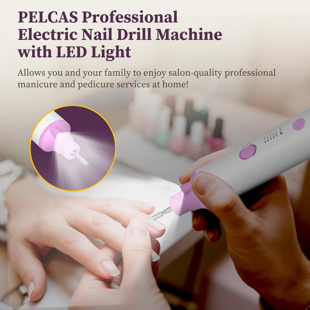 PELCAS clear dust shield keeps surfaces clean during grinding.