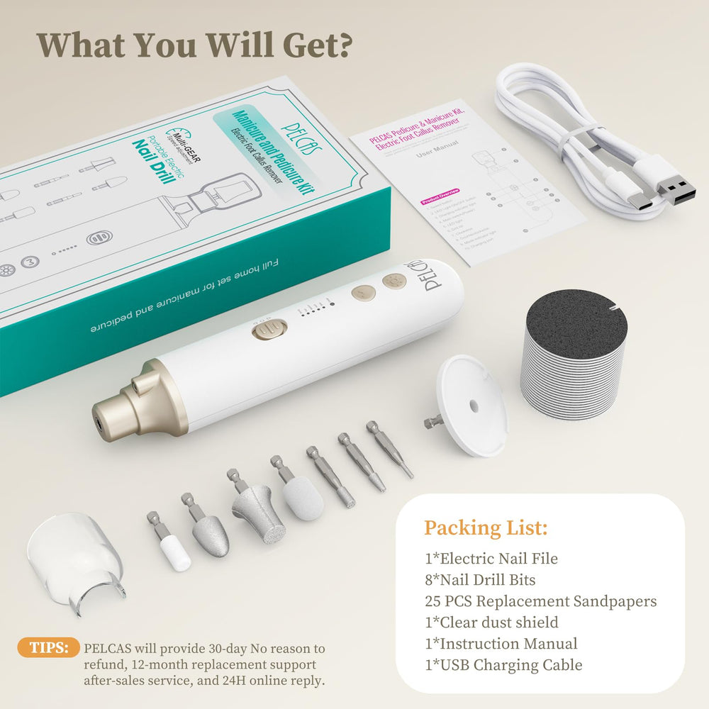 PELCA S instruction manual for quick setup guidance