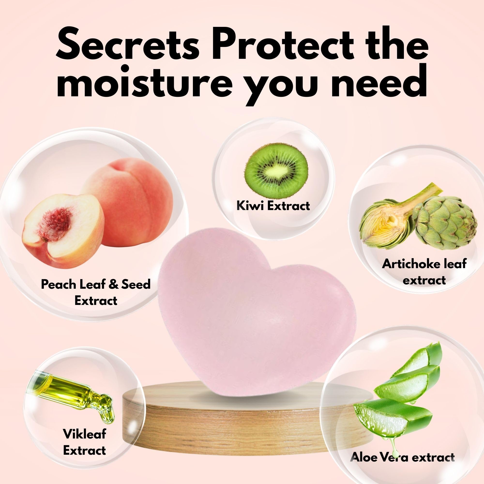Pelican Soap jojoba seed oil bar nourishes dry areas