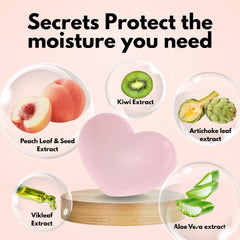 Pelican Soap jojoba seed oil bar nourishes dry areas