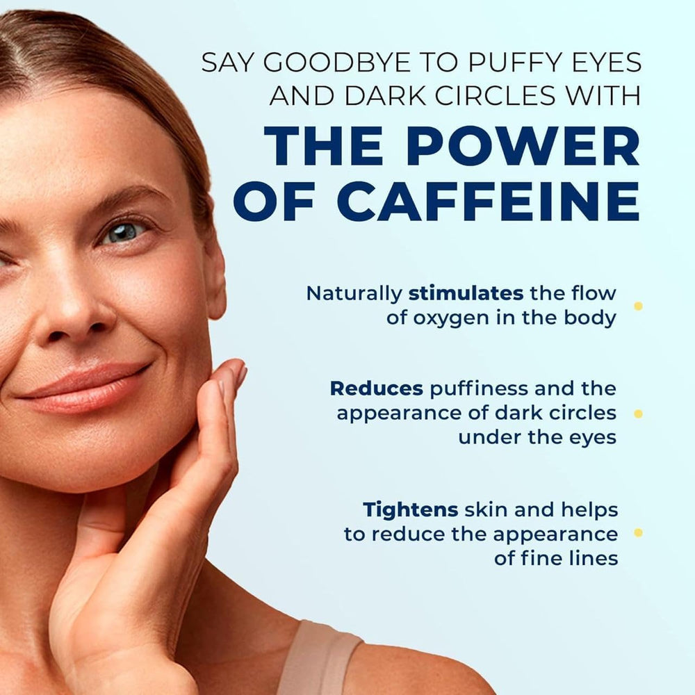 Penebella Under Eye Brightener Niacinamide ingredients for skin support