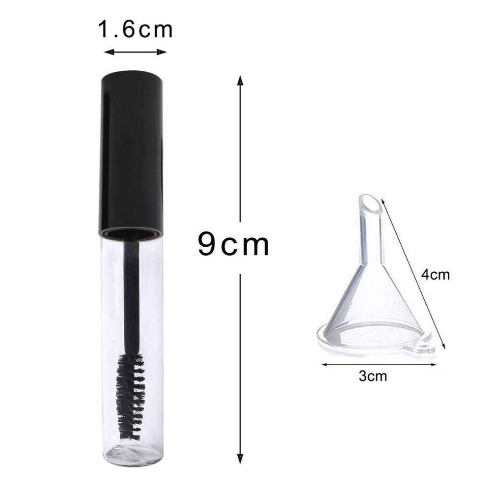 Pengxiaomei 10ml empty eyeliner tube for precise on the go lines