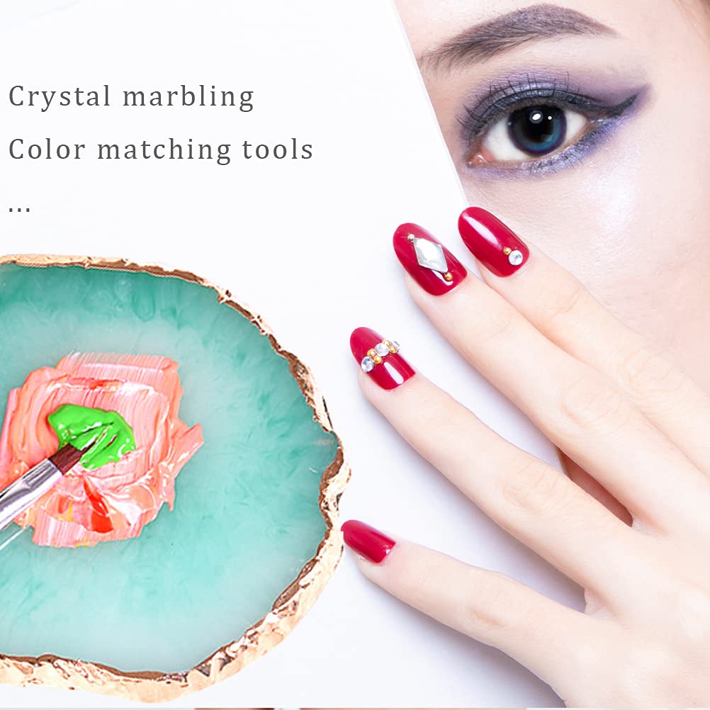 Pengxiaomei nail art palette as Easter gift or giftable nail kit accessory