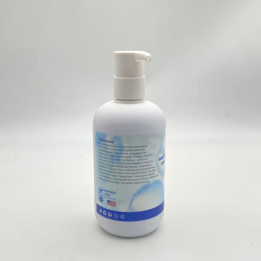 Daily use on arms or legs conveys routine-friendly moisturization.