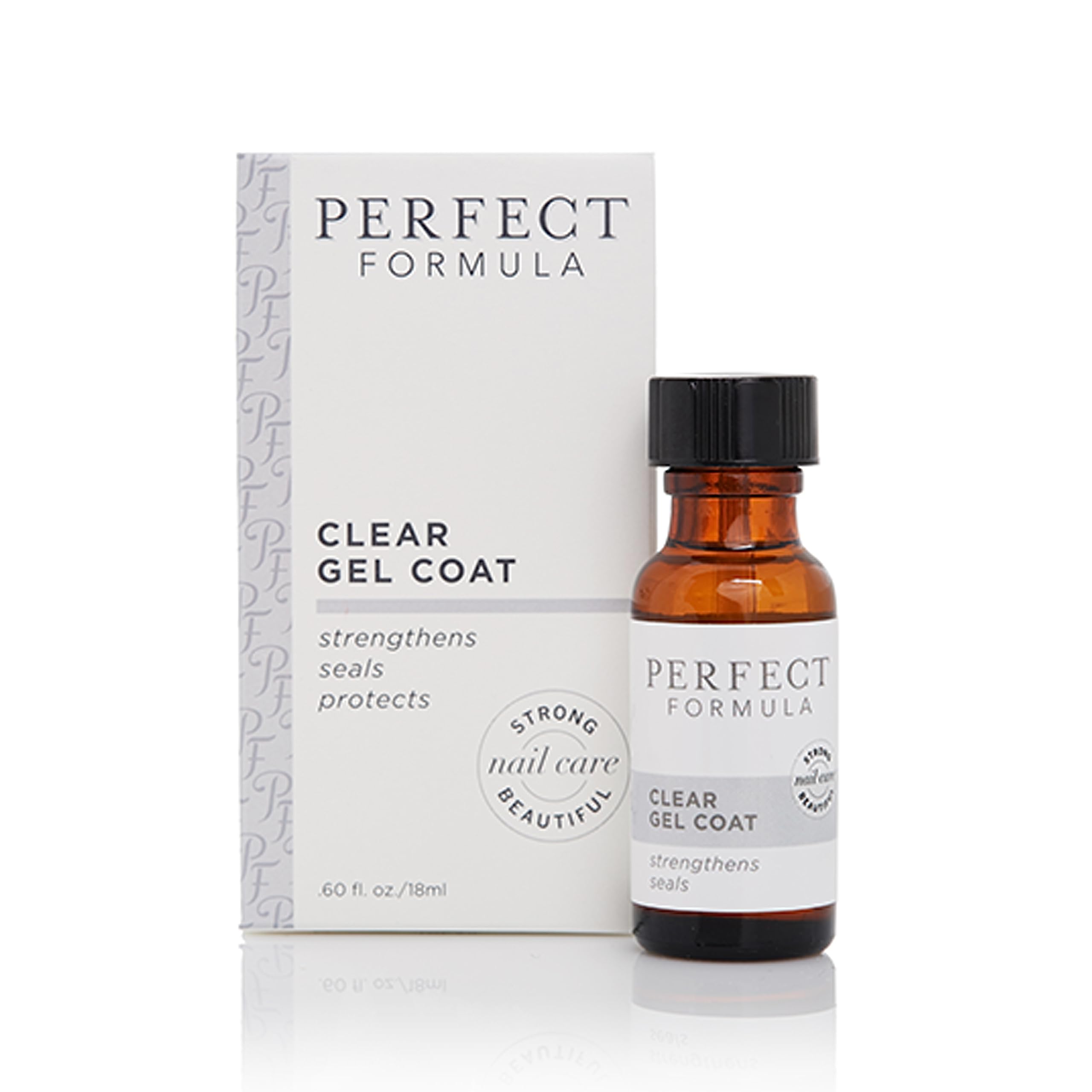 USA-made Perfect Formula label on packaging.