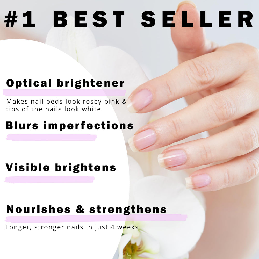 Perfect Formula Cuticle Moisturizer nourishes dry cuticles with jojoba oil.
