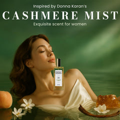 Perfect Scents amber suede cashmere woods for warm sophistication
