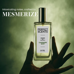 Perfect Scents fragrance spray for women with smooth application