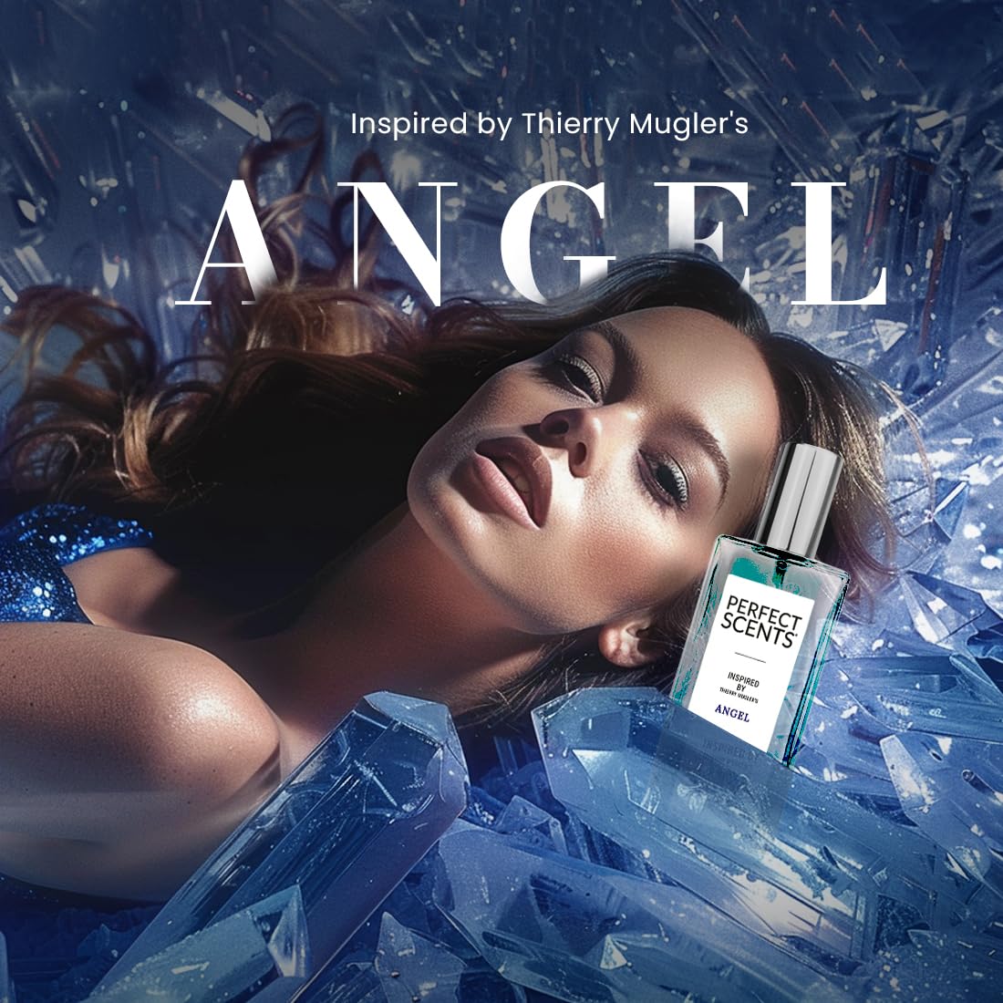 Perfect Scents EDT packaging box elevates gifting appeal.