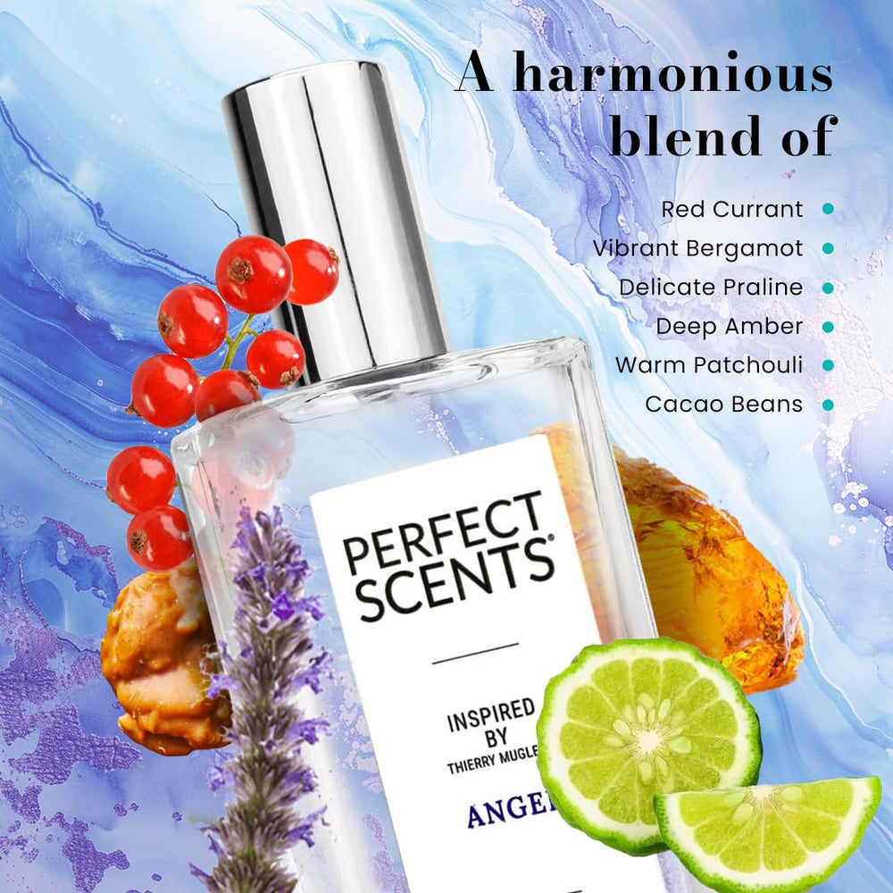 Travel-size Perfect Scents EDT pack for on-the-go freshness.