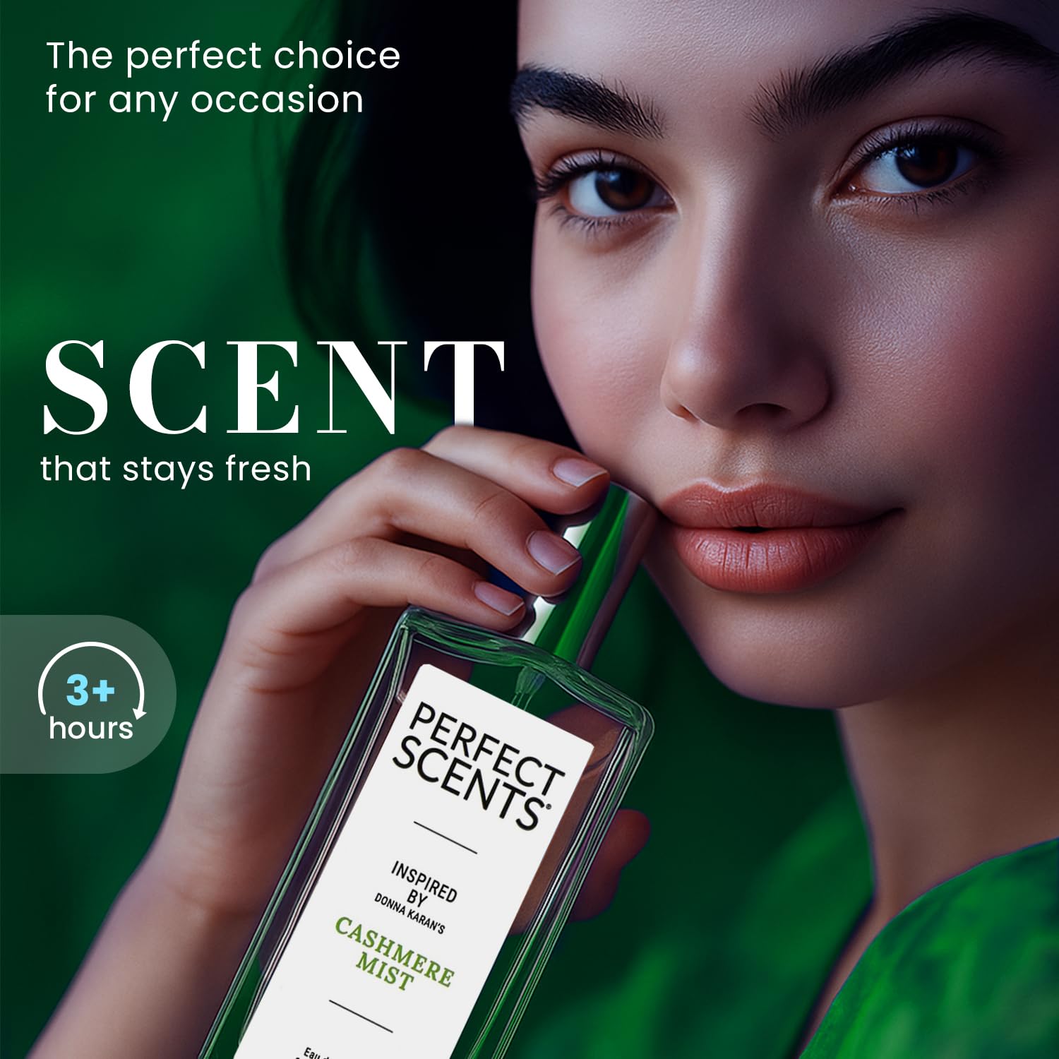 Perfect Scents vegan cruelty-free label signaling ethical choice