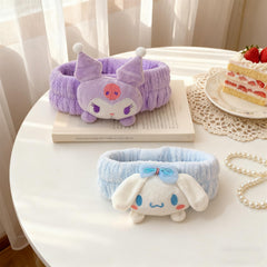 PERFECTSIGHT cute animal headband ideal for makeup and cleansing sessions