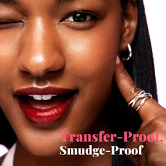 Peripera Ink Peel Off Lip Stain buildable coverage from sheer to bold
