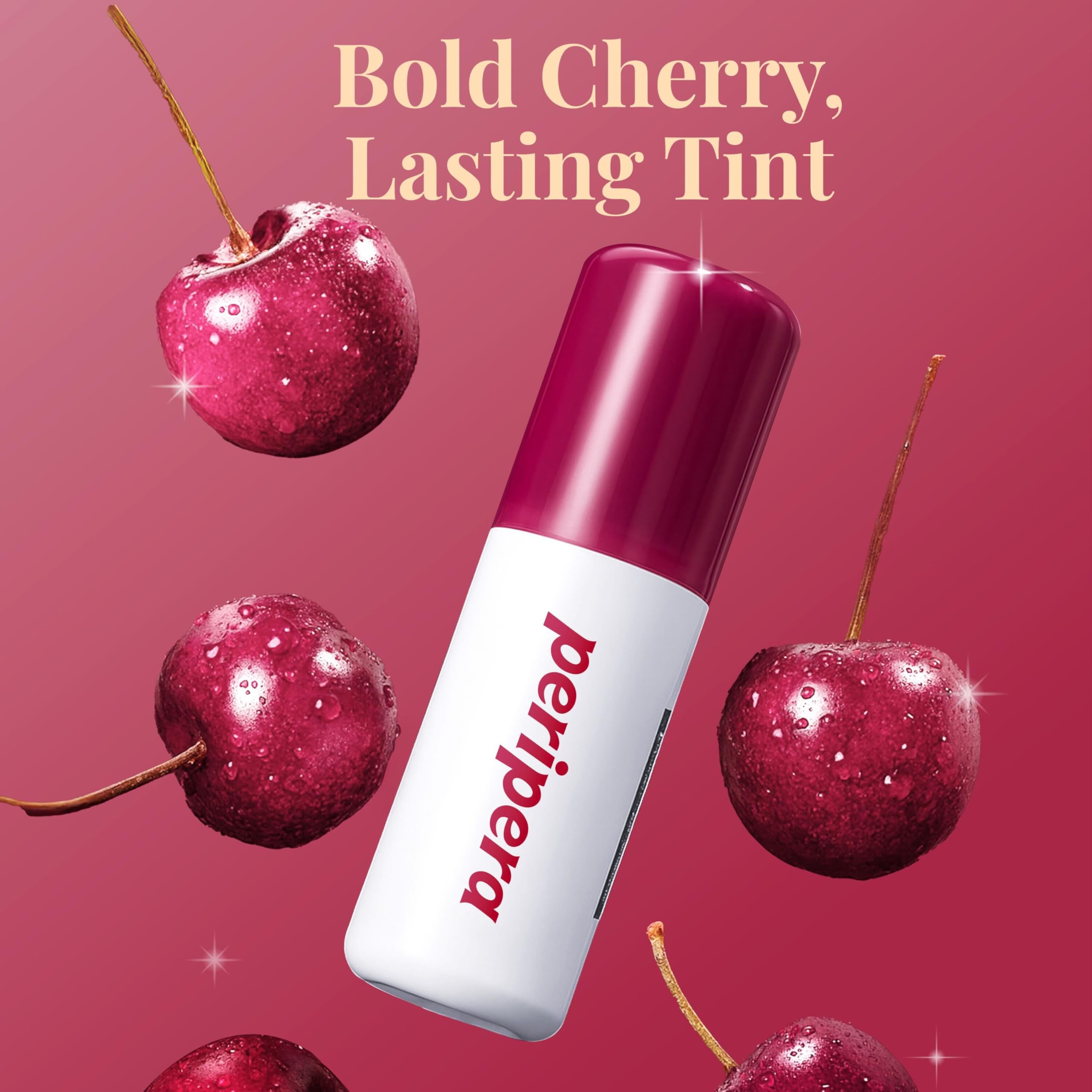 Peripera Ink Peel Off Lip Stain long-wear waterproof finish during daily activities
