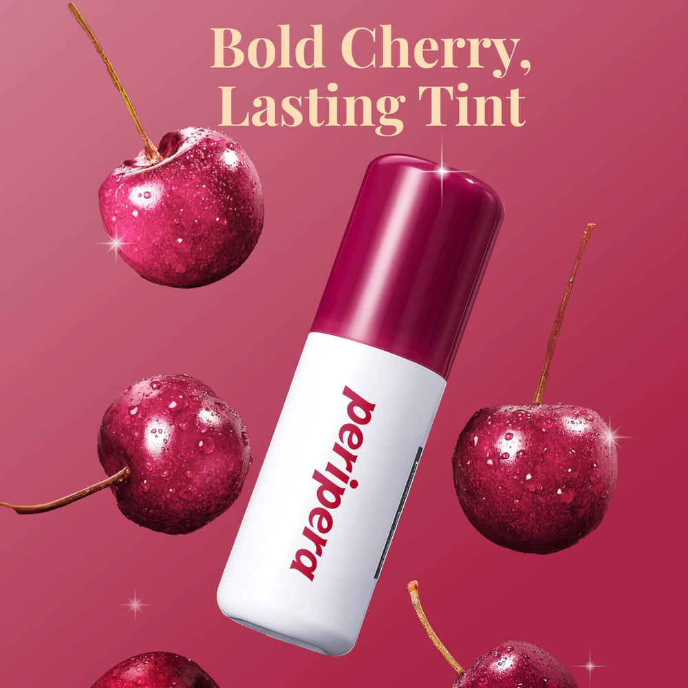 Peripera Ink Peel Off Lip Stain long-wear waterproof finish during daily activities