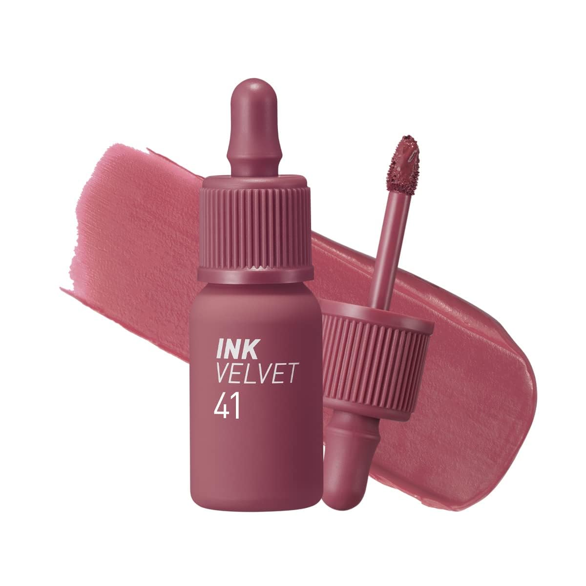 Peripera Ink the Velvet Lip Tint con aplicador en forma de gota para aplicación precisa