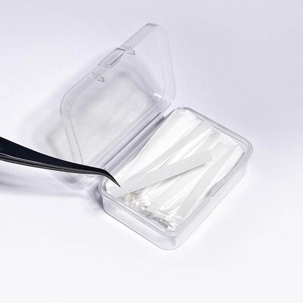PERMANIA Lash Lift Papel de alta capacidad 1000P para uso repetido.