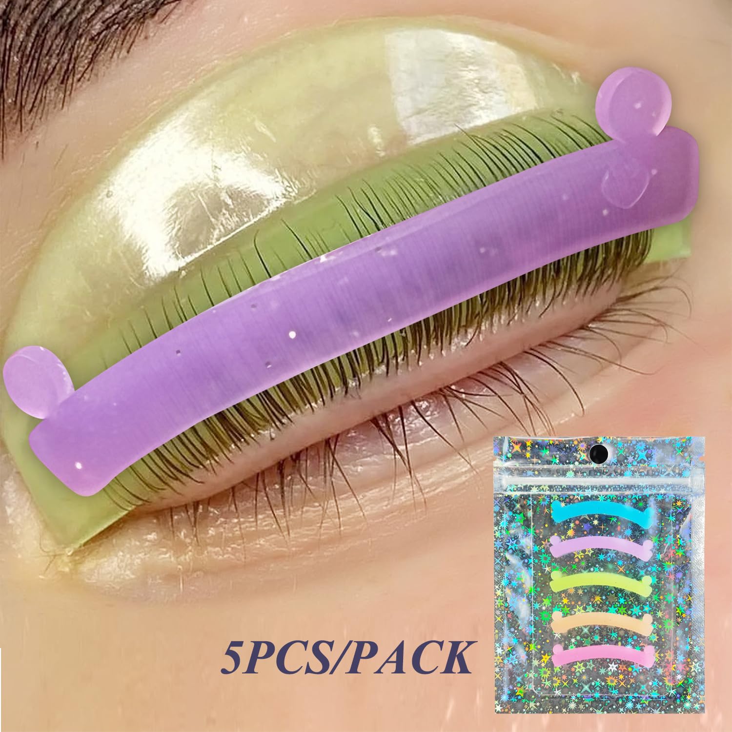 PERMANIA travel-friendly lash lift kit offers on-the-go solution.