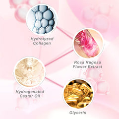 Permotary mascarilla ojos 24k oro para revitalizar la mirada