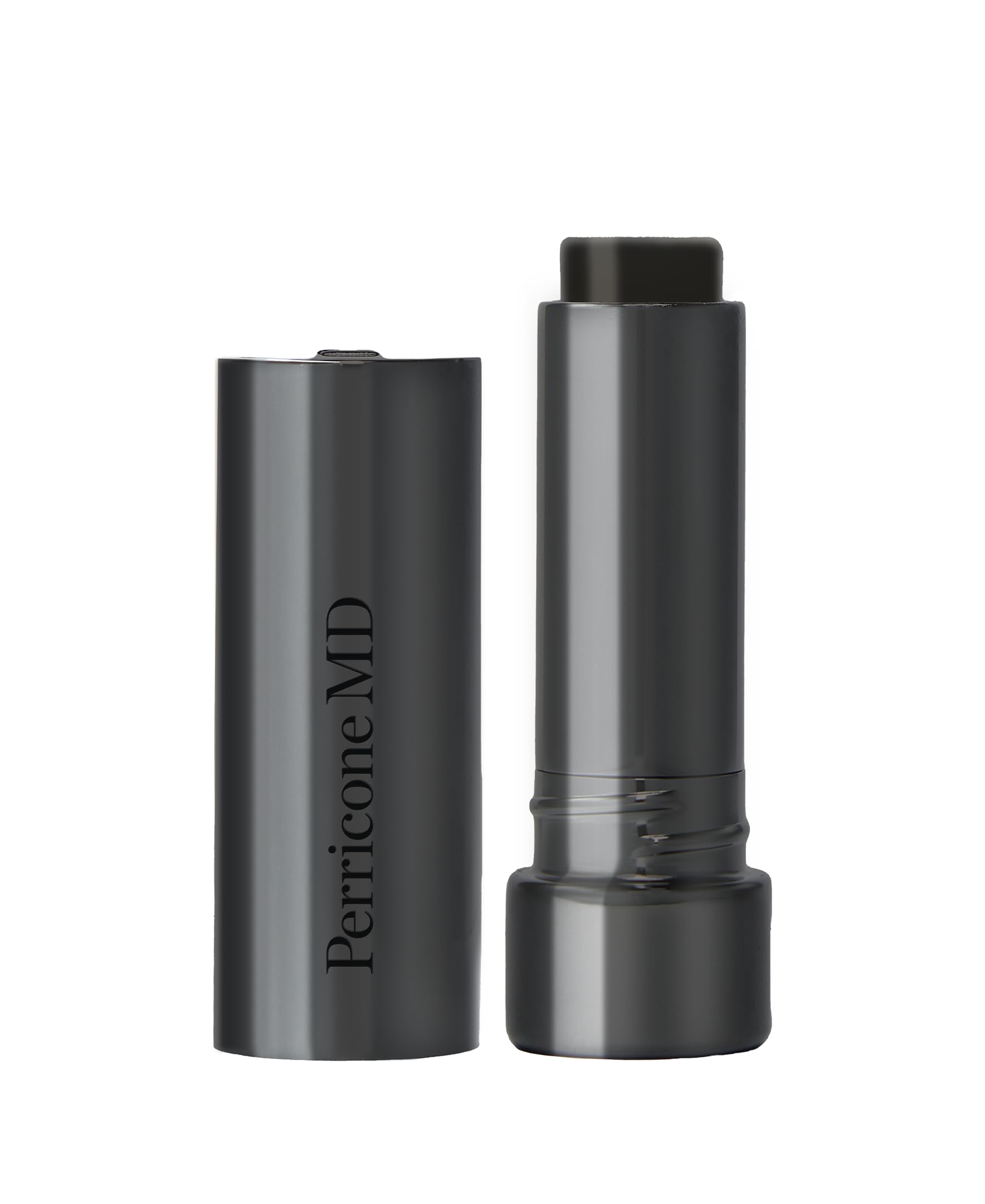 Perricone MD Lip Therapy Black tube for daily lip care and natural color.