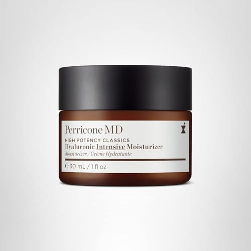 Ingredients highlight DMAE and rosemary for lift over time in Perricone MD formula.