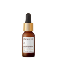 Perricone MD Neuropeptide Eyelid Lift Serum bottle shown for targeted eyelid care