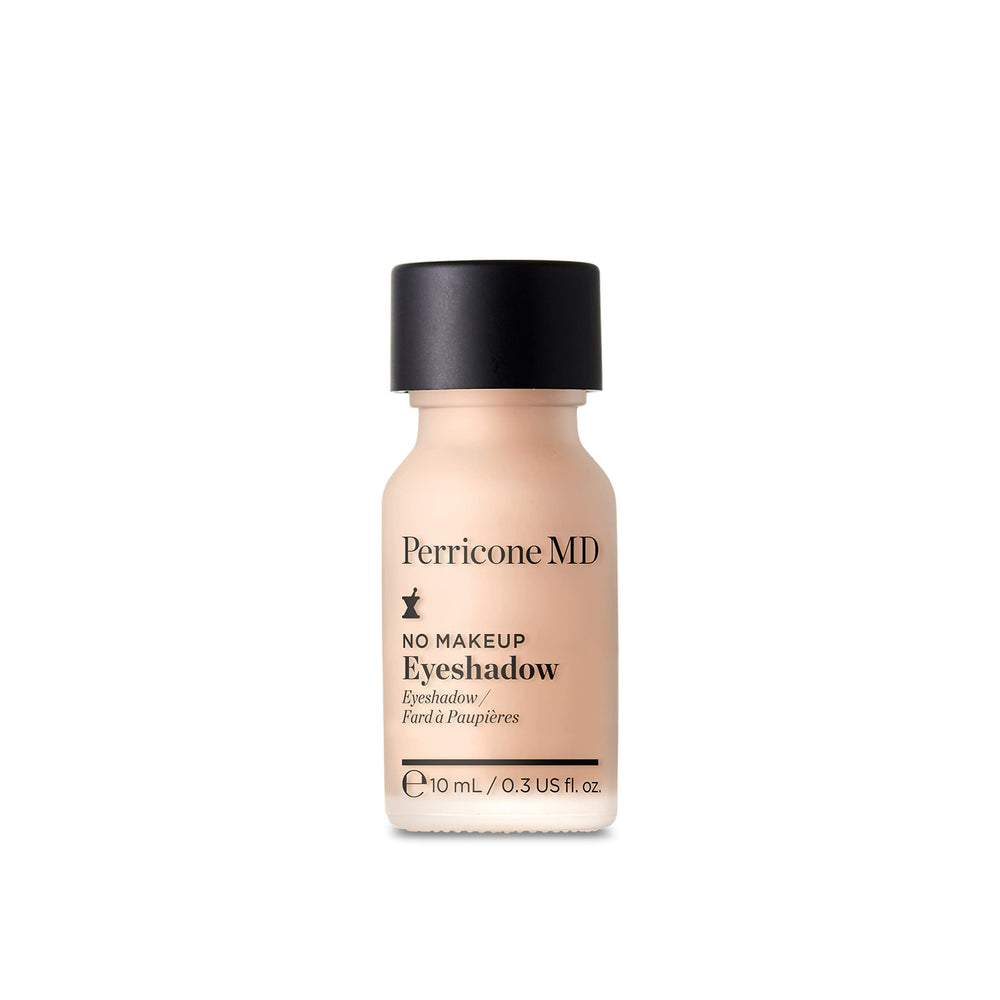 Perricone MD No Makeup Eyeshadow Shade 1 packaging close-up with premium finish