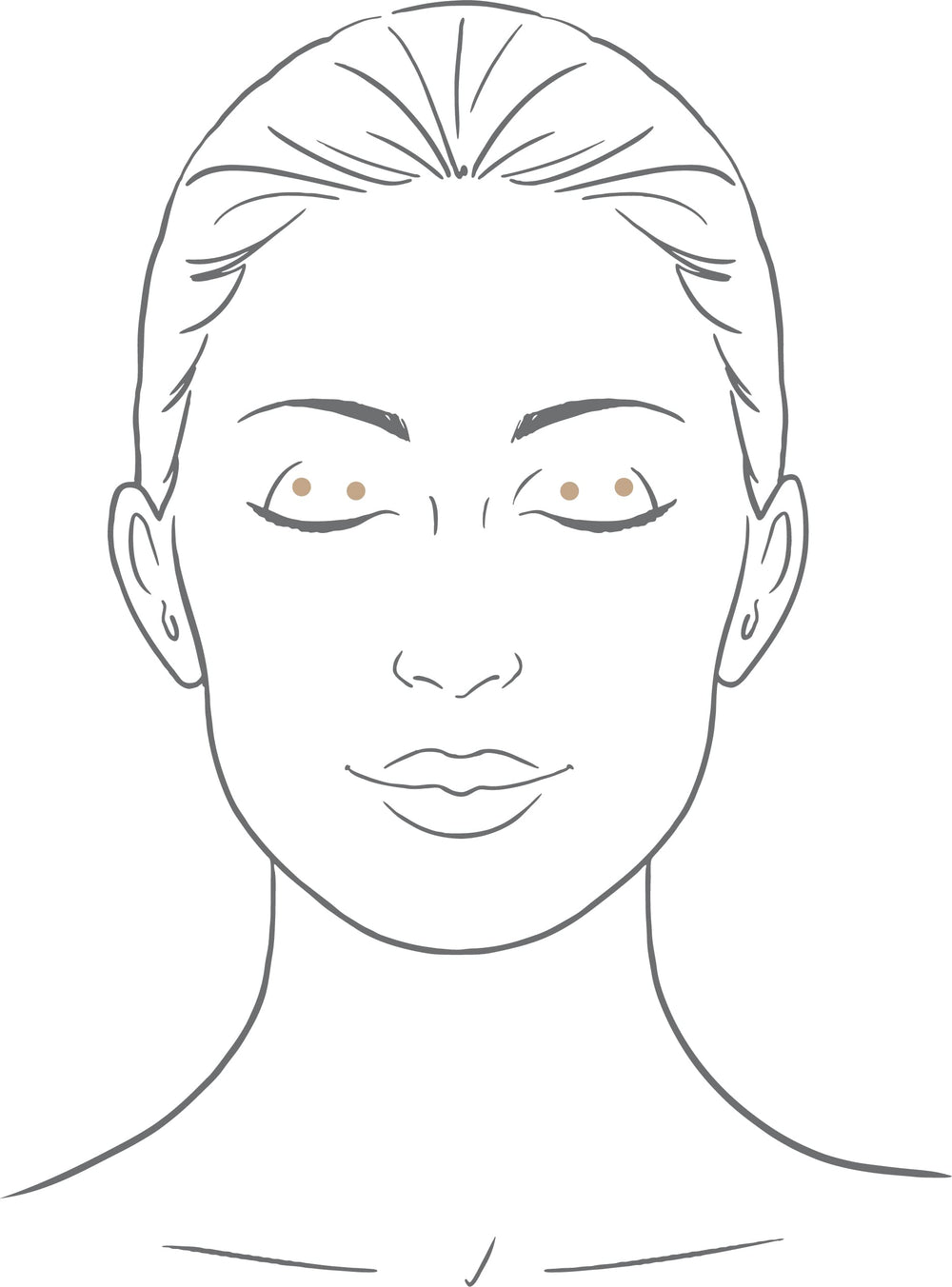 Application tip: use fingertip or brush for smooth blend