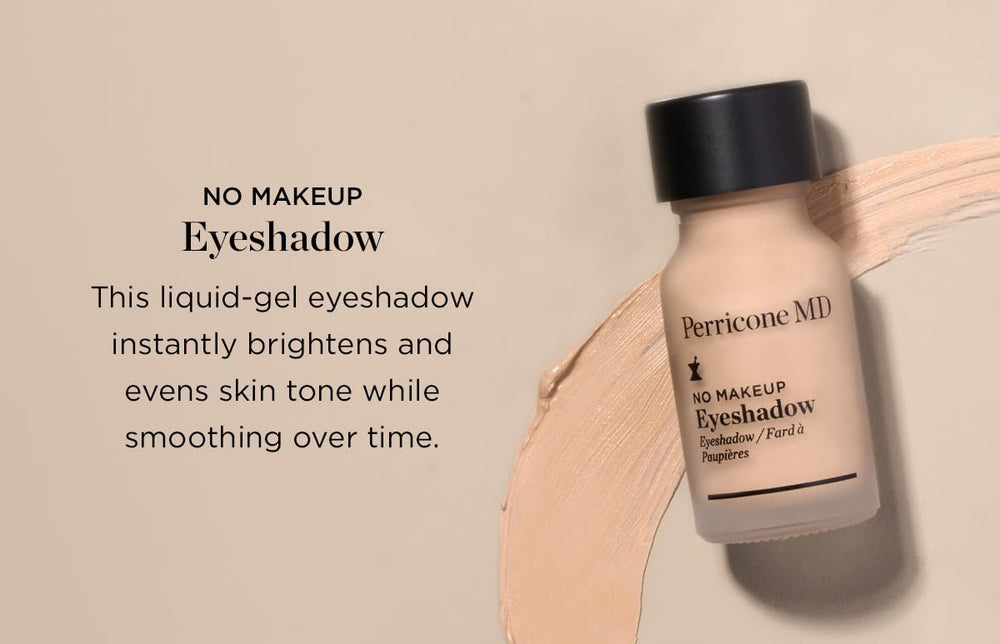 Shade 2 No Makeup Eyeshadow lasts all day with long wear and subtle coverage