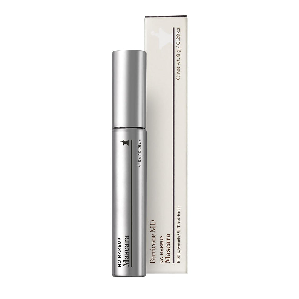 Perricone MD No Makeup Mascara nourishes and conditions lashes with each use.