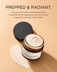 Perricone MD oil-free tint provides hydration with light coverage.