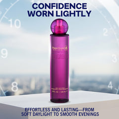 Perry Ellis 18 Orchid mist spray ready for on-the-go touch-ups