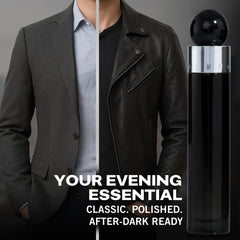 Perry Ellis 360 Black box packaging ready for gifting