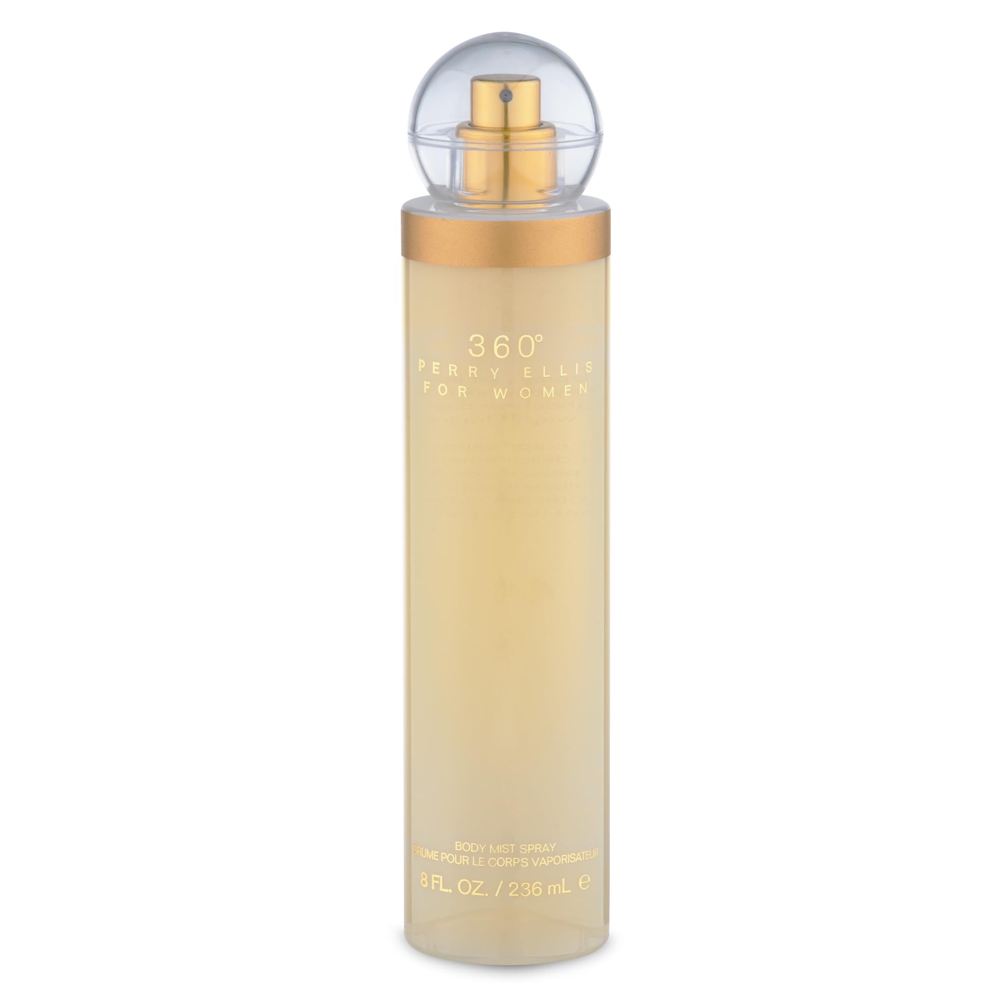 Perry Ellis 360 bottle front view for daily fragrance