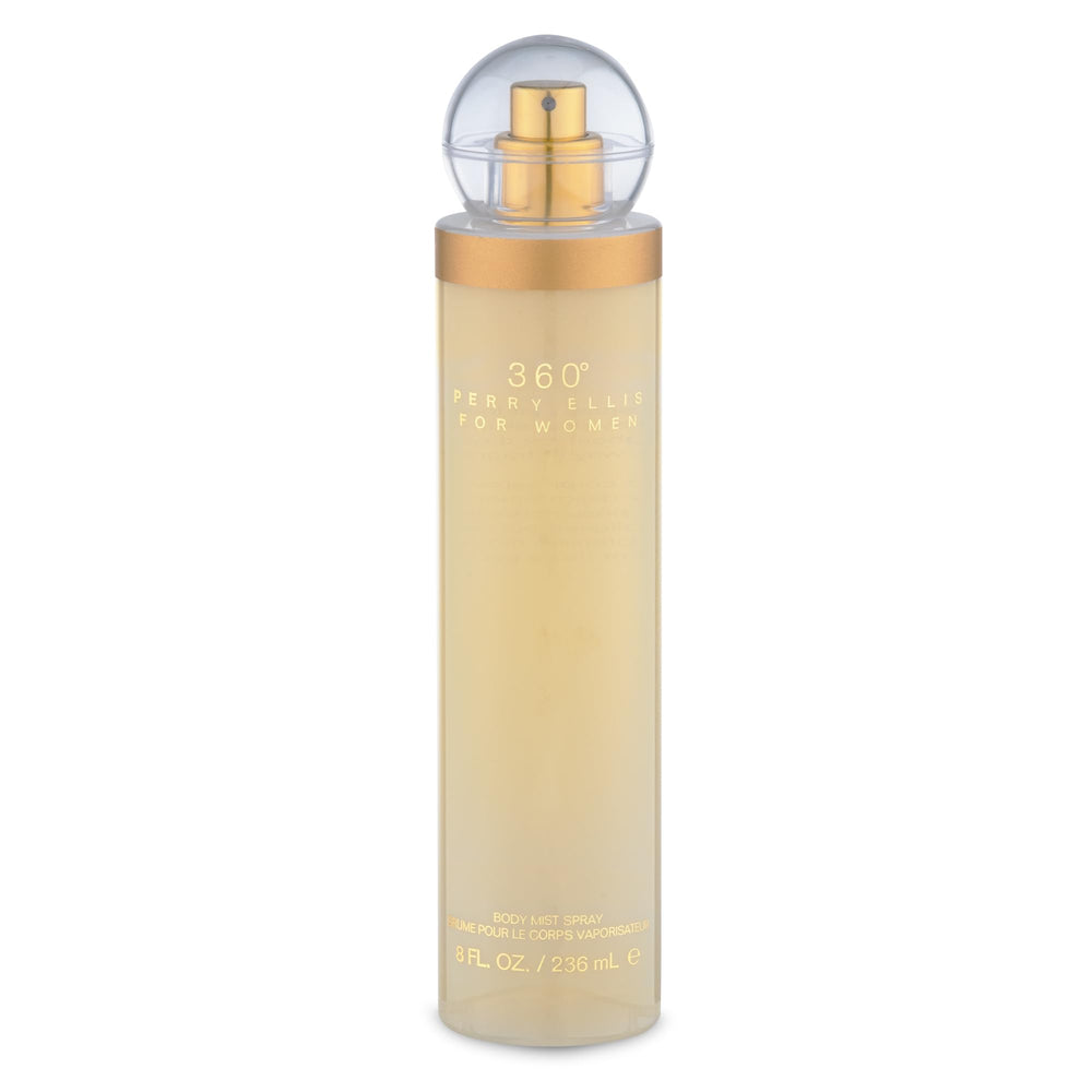 Perry Ellis 360 bottle front view for daily fragrance