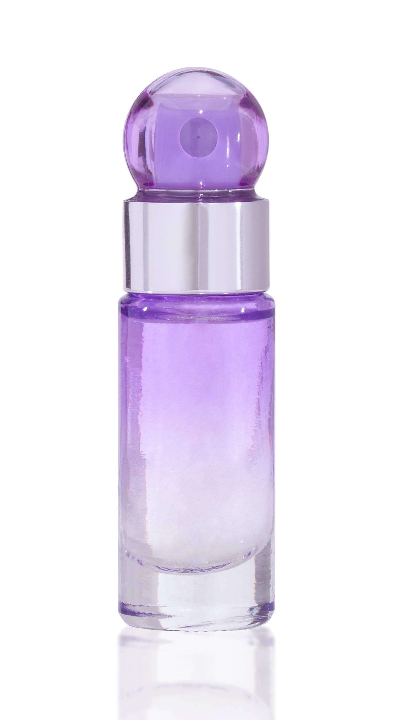 Perry Ellis 360° Women display set, four travel-friendly EDPs.