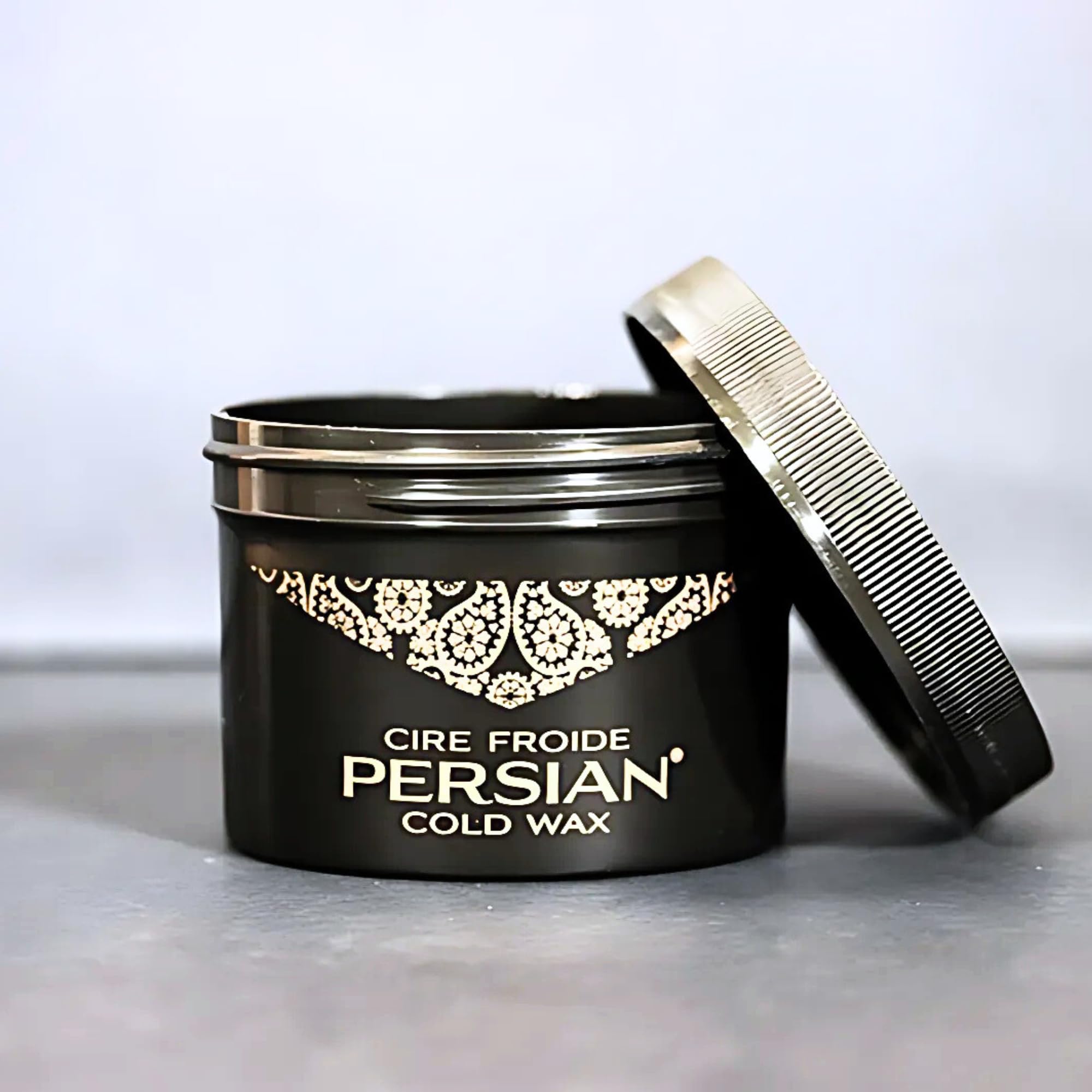 Persian Reusable Wooden Spatulas help you spread and remove wax precisely.